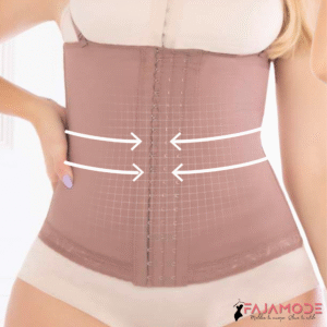 Cinturilla moldeadora Tirantes finos