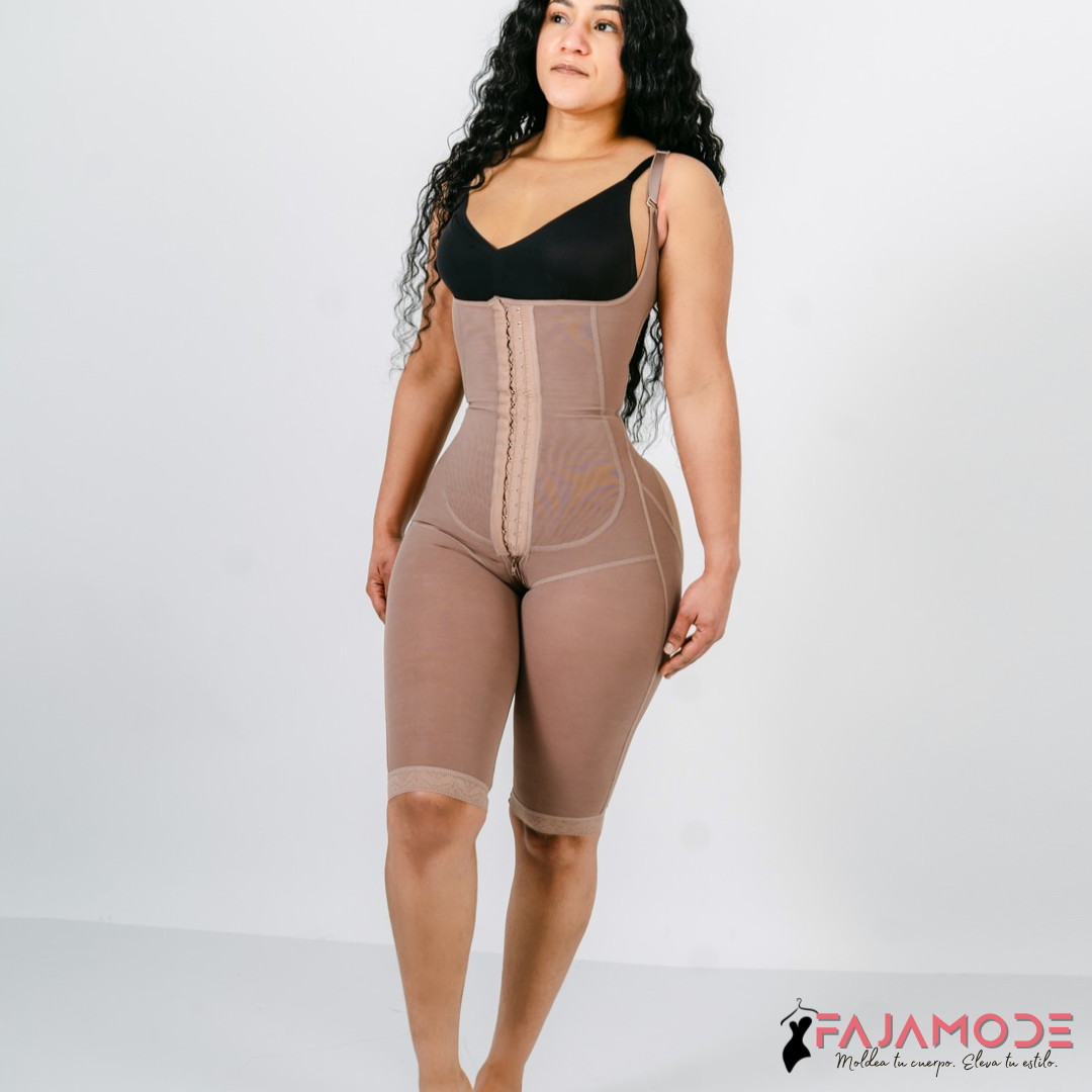 Faja Larga-Busto Libre-Cierre Perineal - Imagen 2