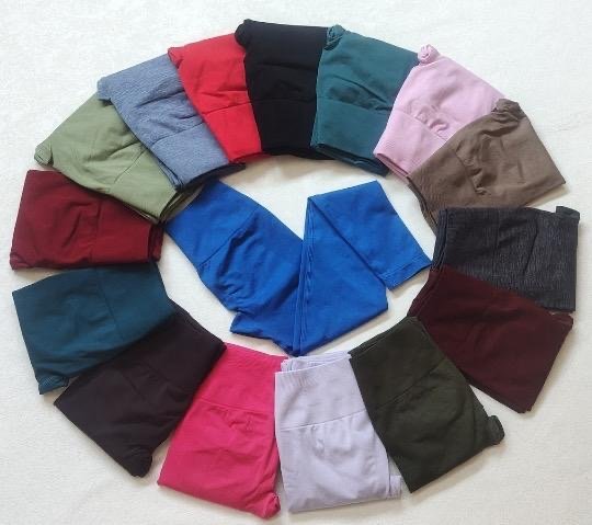 Licras Levanta Glúteos- Control de Abdomen - Imagen 4