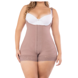 Faja Estilo Panty con Compresión Alta-Fit 360