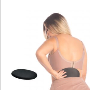 Espuma lumbar para uso postquirúrgico.