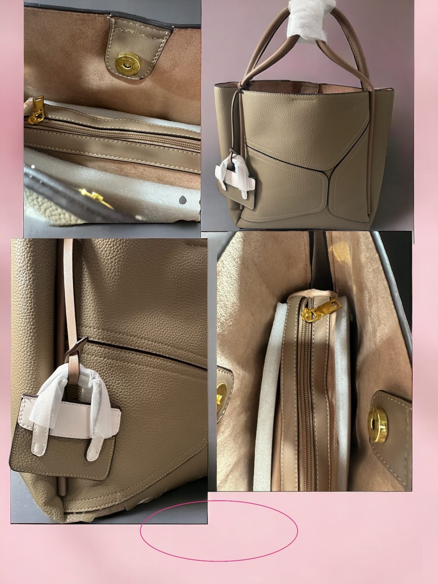 Bolso de Mano - Imagen 2