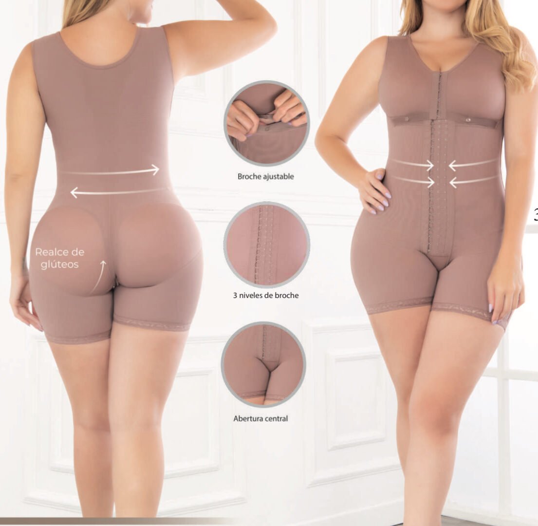 Faja media Pierna Bra - Imagen 2