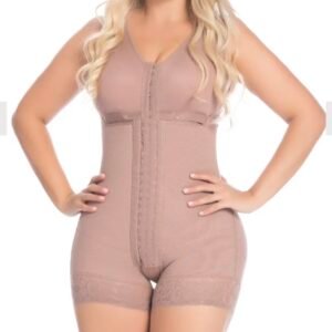 Faja Tipo Cachetera Brasier incluido