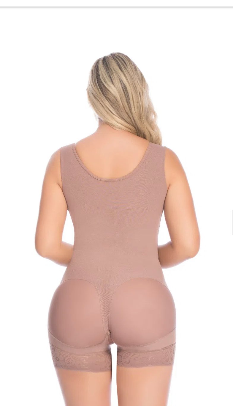 Faja Tipo Cachetera Brasier incluido - Imagen 2