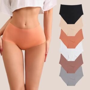 Panty tiro alto (High-Waisted)