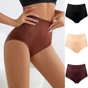 Essential High-Waisted Panty