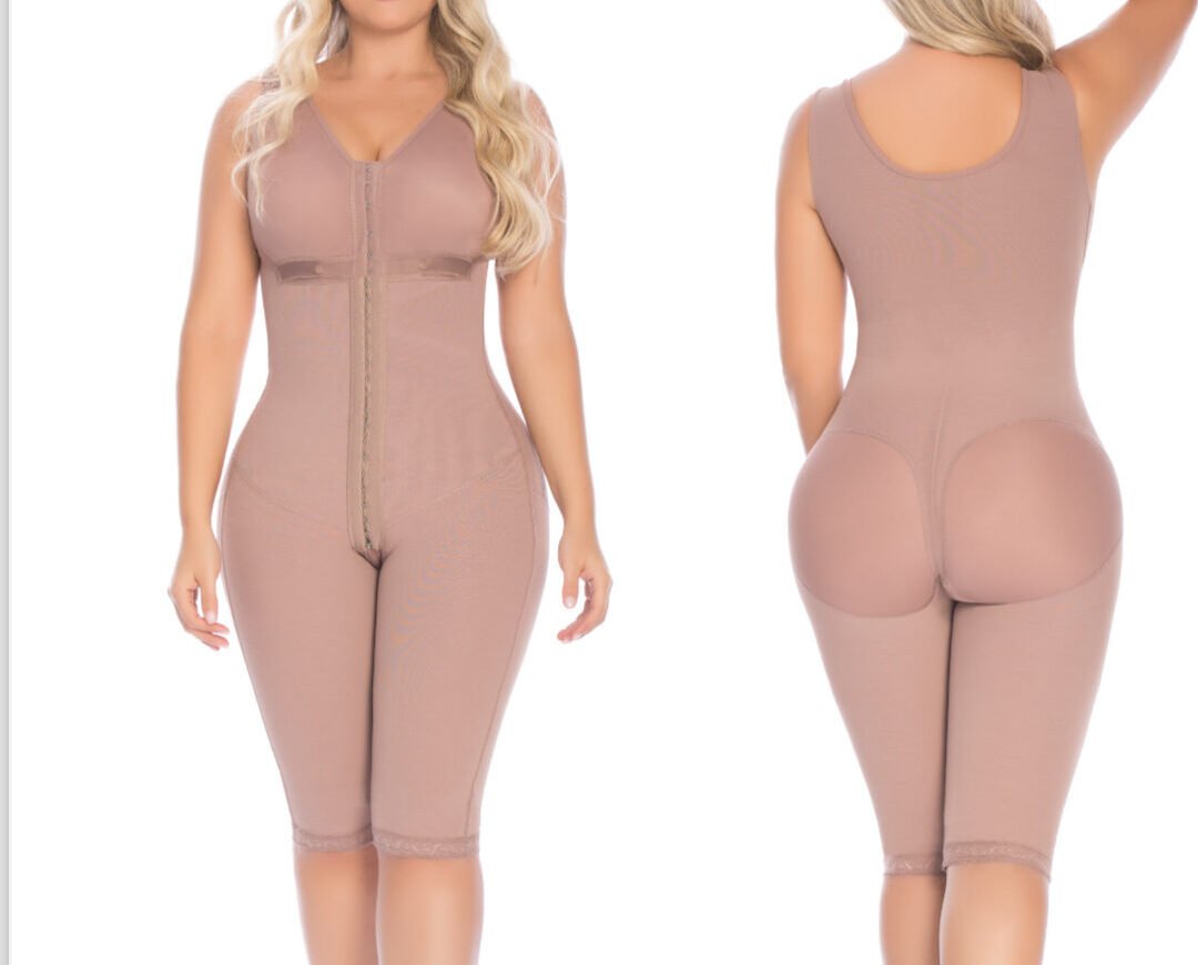 Faja Postquirúrgica completa