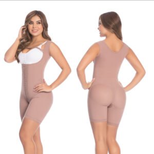 Faja Media Pierna-Broche Tiros Anchos